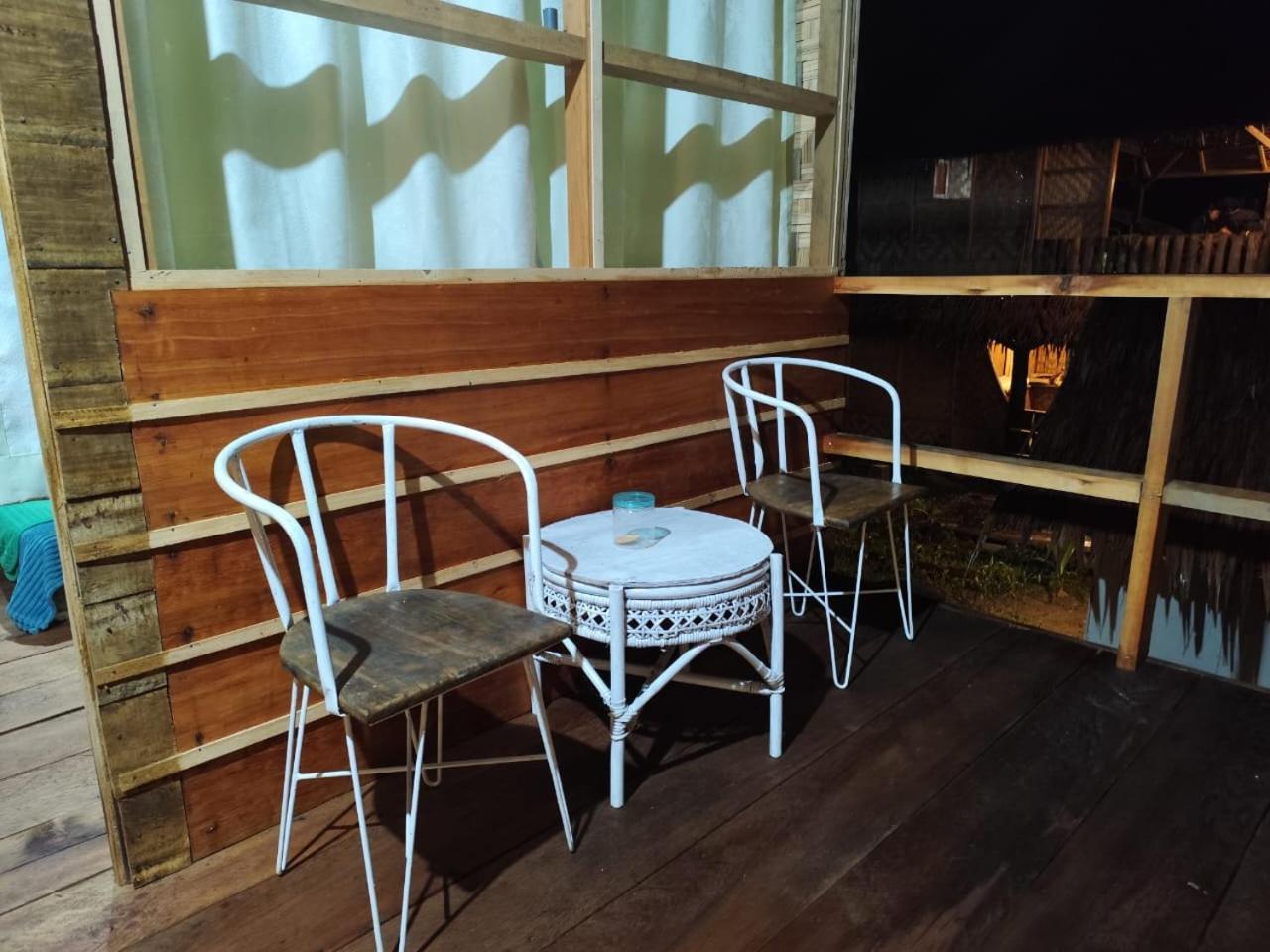 Bua Guesthouse Tangkahan ภายนอก รูปภาพ