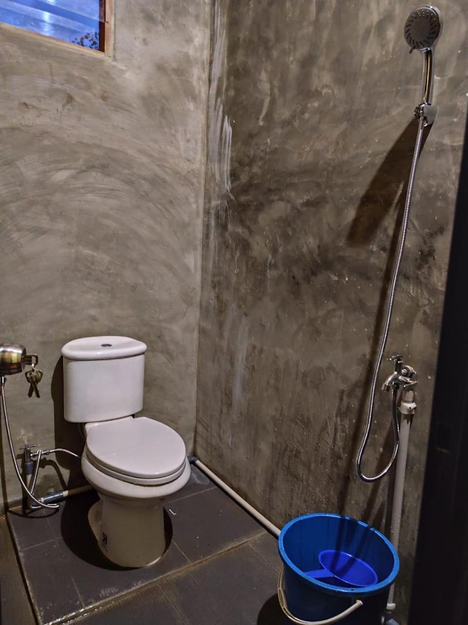 Bua Guesthouse Tangkahan ภายนอก รูปภาพ