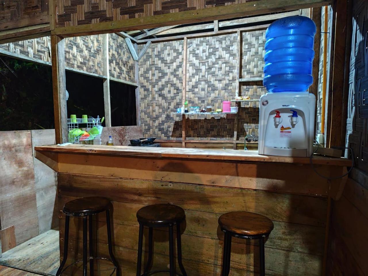 Bua Guesthouse Tangkahan ภายนอก รูปภาพ
