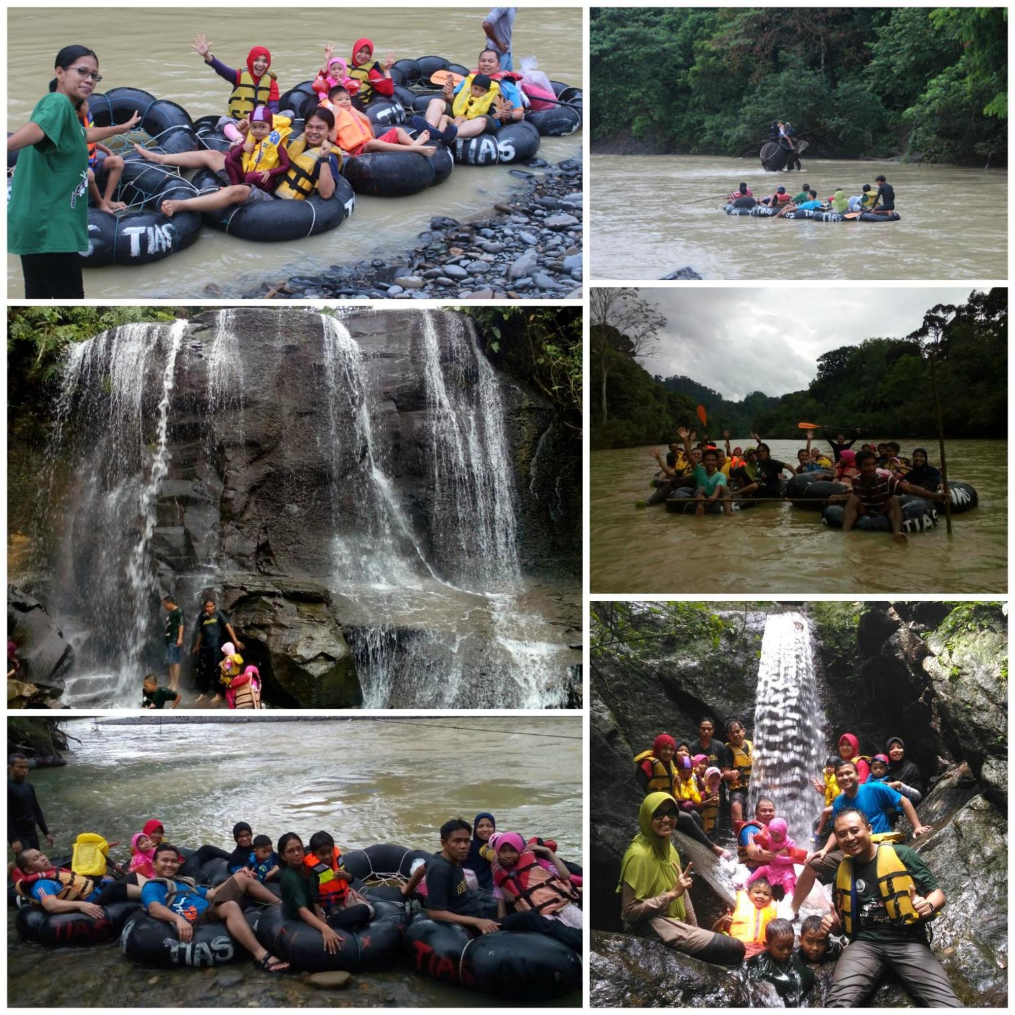 Bua Guesthouse Tangkahan ภายนอก รูปภาพ