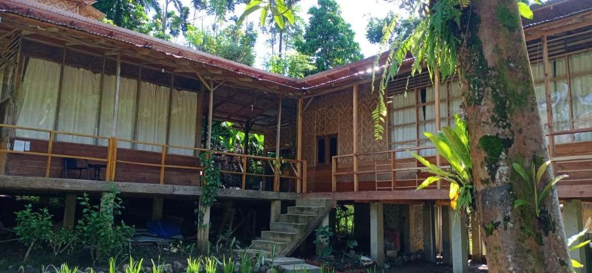Bua Guesthouse Tangkahan ภายนอก รูปภาพ