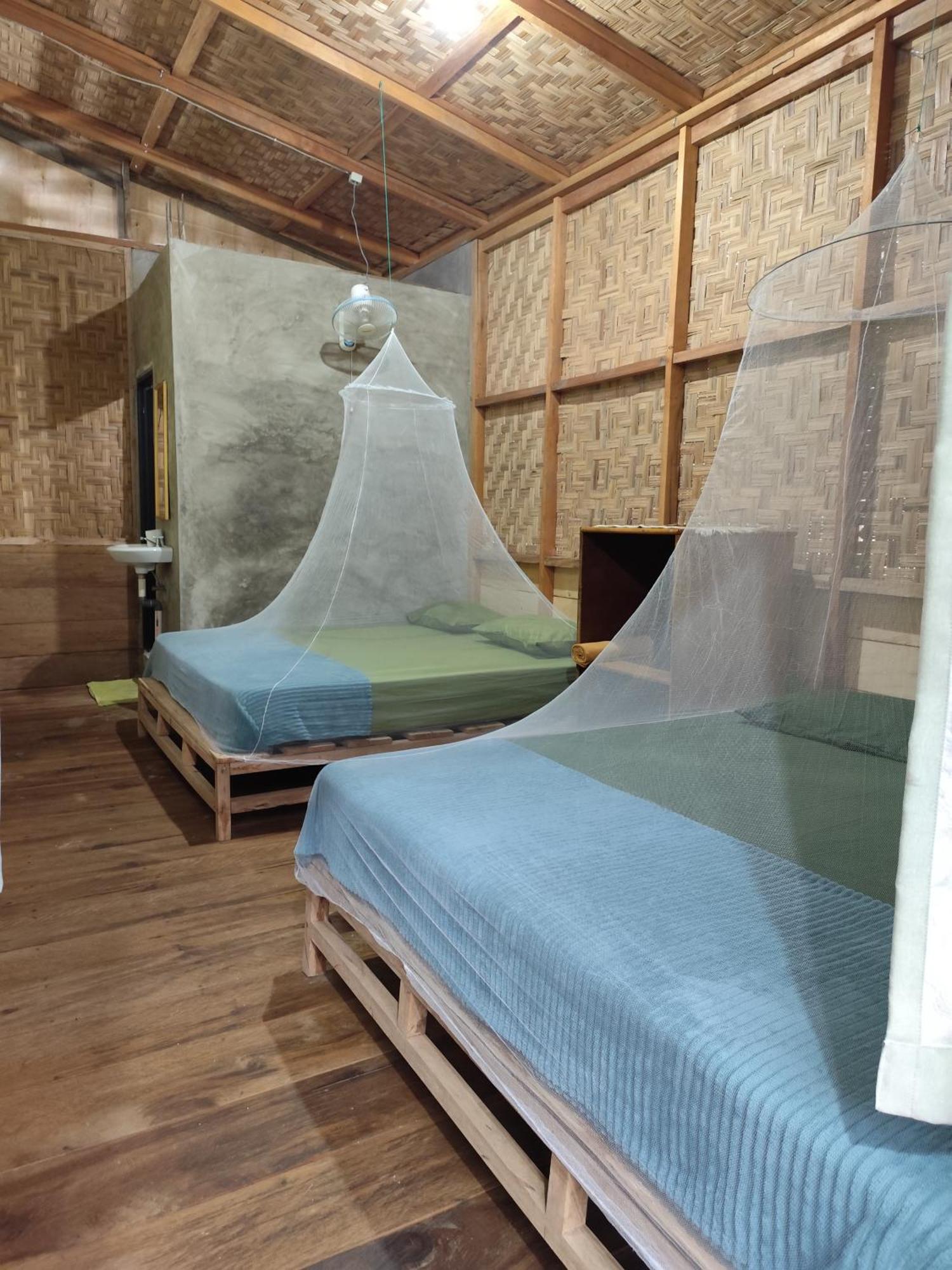 Bua Guesthouse Tangkahan ภายนอก รูปภาพ